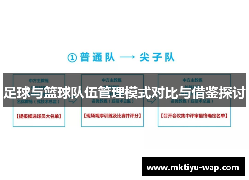 足球与篮球队伍管理模式对比与借鉴探讨
