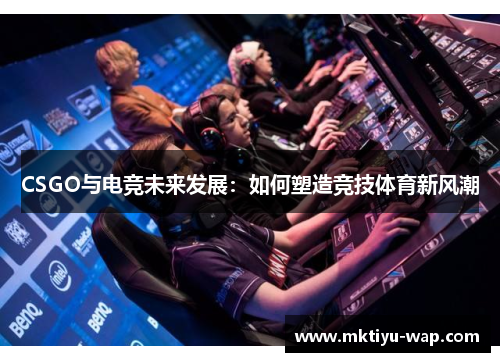 CSGO与电竞未来发展：如何塑造竞技体育新风潮