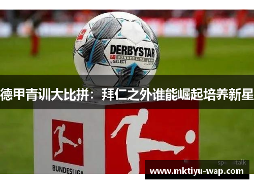 德甲青训大比拼：拜仁之外谁能崛起培养新星