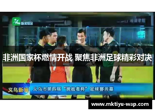 非洲国家杯燃情开战 聚焦非洲足球精彩对决