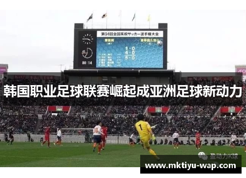韩国职业足球联赛崛起成亚洲足球新动力