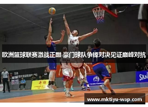 欧洲篮球联赛激战正酣 豪门球队争锋对决见证巅峰对抗
